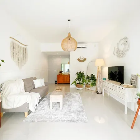 2 Bedroom Villa Kuncara With Private Pool Canggu