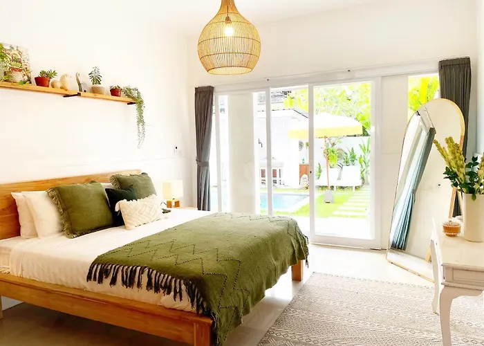 2 Bedroom Kuncara With Private Pool 別荘