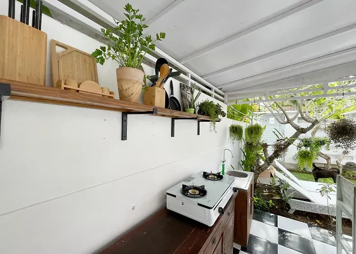 2 Bedroom Kuncara With Private Pool 別荘