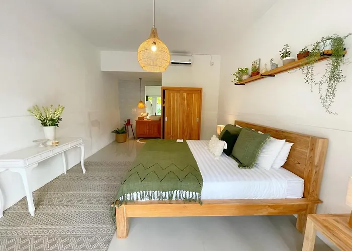 別荘 2 Bedroom Kuncara With Private Pool チャングー