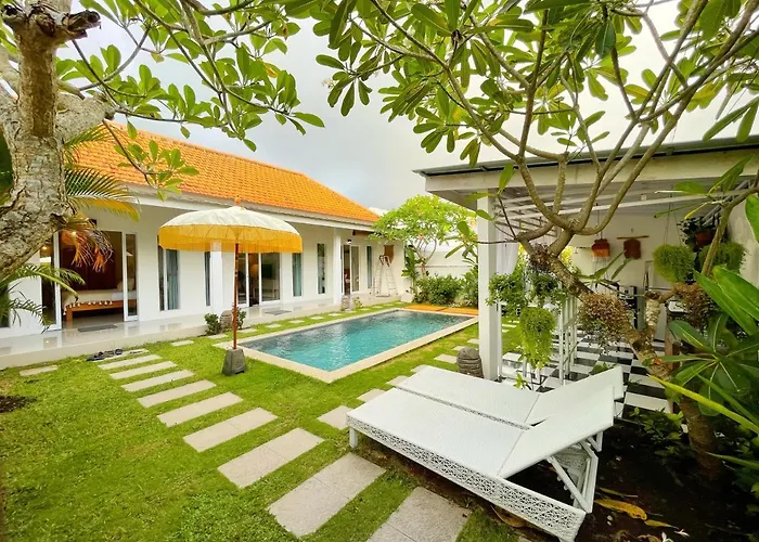 2 Bedroom Kuncara With Private Pool
