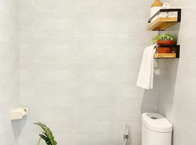 2 Bedroom Kuncara With Private Pool * チャングー